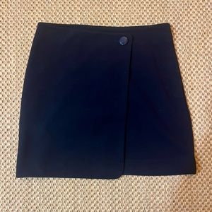 Loft Wrap Skirt